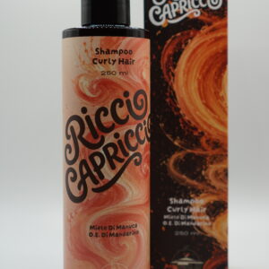 RICCIO CAPRICCIO Shampoo per capelli mossi e ricci
