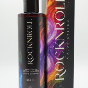 ROCK'N'ROLL shampoo per capelli colorati